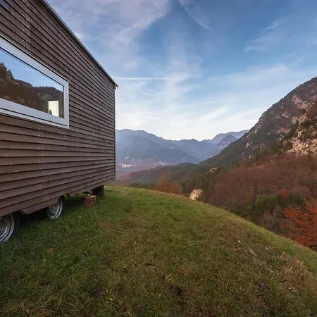 Rallentare Tra I Colori Della Valle Dell'Arzino Casa de Férias Vito d'Asio